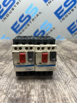 Used Telemecanique GV2ME07 Misc Electrical & Power Parts South Carolina US | ESS Industrial Equipment Sales #1388460