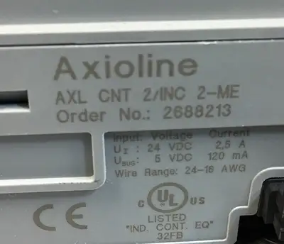 USED Phoenix Contact 2688213
