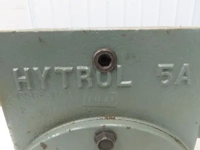 Hytrol 5AC-10-1-RH Conveyor Drive Gearmotor 10:1 Reducer 2Hp 460V 3PH 145TC
