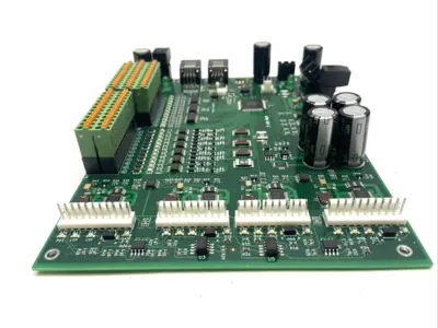 Used QMSI QPAK Rev 2 Control Circuit Board Printed Circuit Boards (PCB) Michigan US | Maverick Industrial Sales #1401854