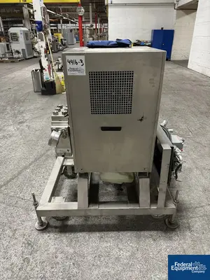 USED Niro Soavi Niro Soavi NS 2006H Portable Monoblock Homogenizer