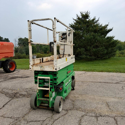 Used 2017 2632ES JLG Scissor Lifters Wisconsin US | Stack Equipment #1418880