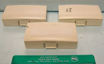QTY. 3. RECHARGEABLE BATTERY PACK MODEL XLBP-1....