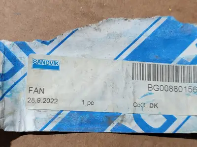 NEW 2022 SANDVIK BG00880156