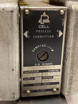 USED MOORE 20508-6/4MI