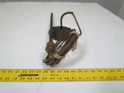 Spence engineering Thermocouple temperature pilot 70°-170°F