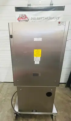FriJado TDR7-P Rotisserie Oven 208V 3ph Electric Refurbished Tested and Working
