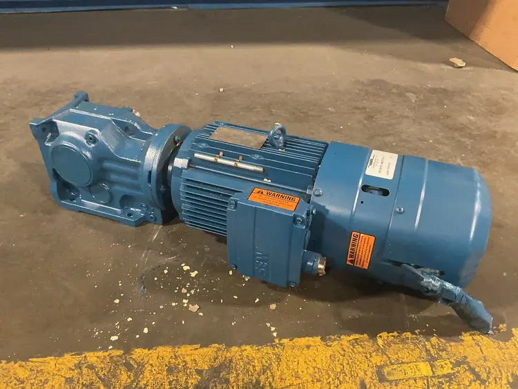 Used SEWEURODRIVE K47 DRS100L4BE5HR/AS7H Motors (misc) Ohio US | HGR 24 #1744351