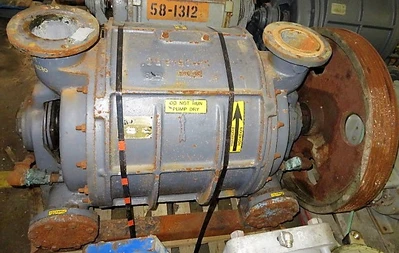 Nash Vacuum Pump size CL2003
