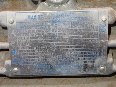 30 Hp Blower