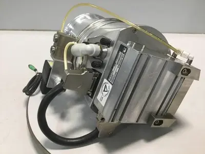 USED LEYBOLD TW250 S