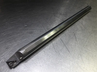 Sandvik .6236" Coolant Thru Carbide Boring Bar 1/2" Shank C08R-STFCR-2C (LOC3521)