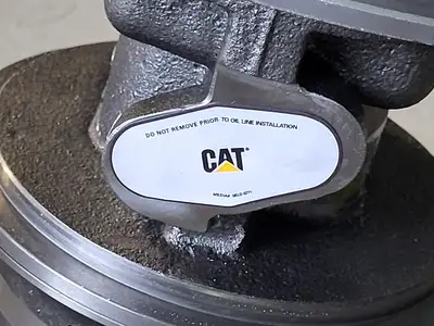 NEW CATERPILLAR 10R-8234