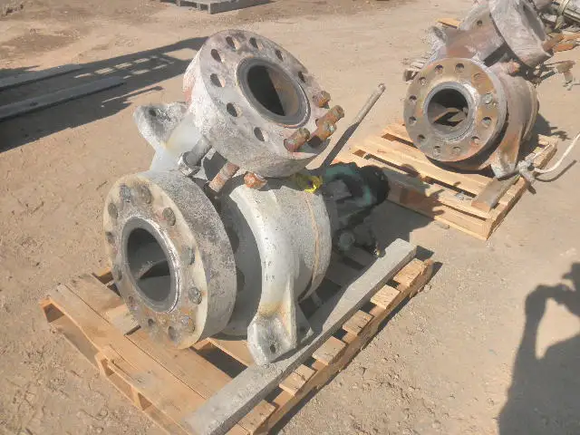 Used UNION 6X8X15 HTS Centrifugal Pumps | Power Zone Equipment #970298