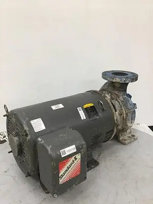 USED BALDOR JPM2542T
