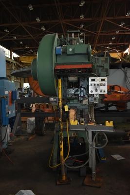 MINSTER 5 OBI Presses (Open Back Inclinable) | Mohawk Machinery (1)