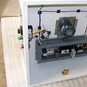 USED FB SERIES, NEW OVEN FB-ST222