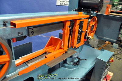 New | in-Stock DOALL 400S Horizontal Band Saws California US | Sterling Machinery Exchange #1465901