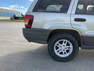 Used 2003 JEEP GRAND CHEROKEE SUVs Michigan US | Miedema Asset Management Group #1468625