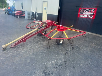 TONUTTI GT-310 Tedder | County Equipment Company LLC (1)