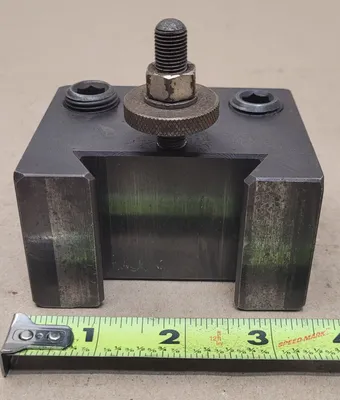 ALORIS CXA 4 Tooling & Accessories, Lathe Tooling | Machinery Central (5)