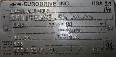 ROSS 42A-10 BLENDERS / MIXERS | EcReCon Inc (8)