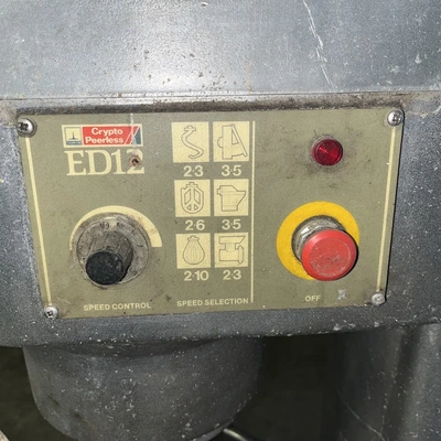 10L Crypto Peerless Mixer