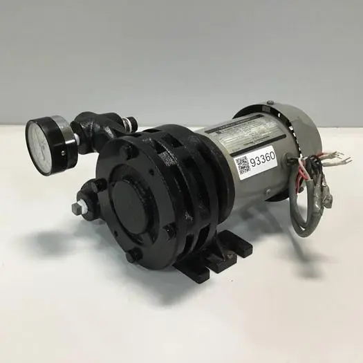 Used TOSHIBA JIS C 4004 .33 HP Motors (misc) | Ideal Machinery #660782