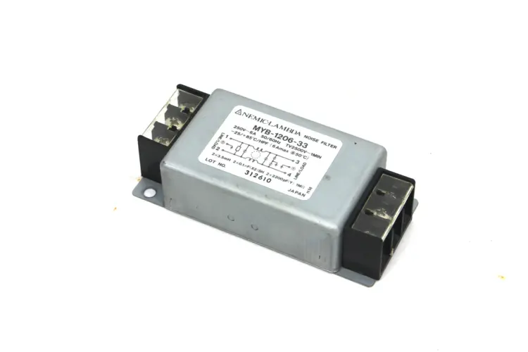 Used NEMIC LAMBDA _UNKNOWN_ Misc Electrical & Power Parts | Industrial Parts R Us Inc. #366224