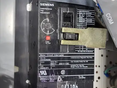 NEW SIEMENS TIASTAR