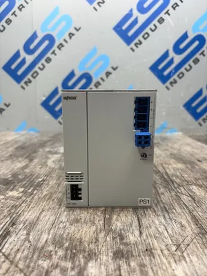 Used WAGO 787-1634 Misc Electrical & Power Parts South Carolina US | ESS Industrial Equipment Sales #1326629
