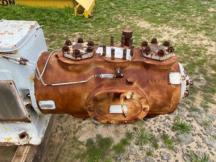 Used WORTHINGTON HBGG Cylinders | Compression Source #412595