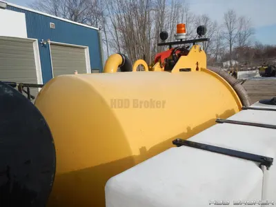 Used 2020 VAC-TRON 2020 VAC-TRON CV573GT Vacuum Trailers Florida US | HDD Broker #1346732