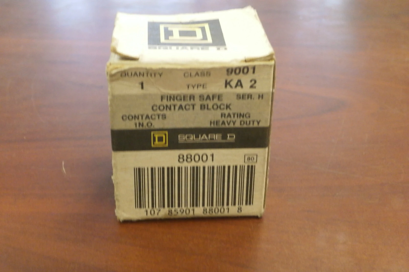 NEW Square D 88001