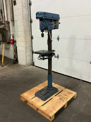 Used CONTINENTAL DPF 14-500 Heavy Duty & Sensitive Single Spindle Drills Ohio US | Equipment Recovery Corp. #1331847