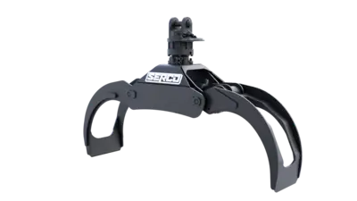 SERCO SCG Series Grapples | Iron Listing (1)