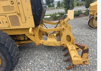 Used 2011 CATERPILLAR 160M2 Motor Graders Washington US | Proxy Equipment #1542754