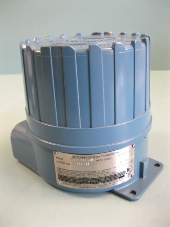 Used Micro Motion RFT 9739 E4SUJ Sensors New Hampshire US | Bitter End Trading #1127087