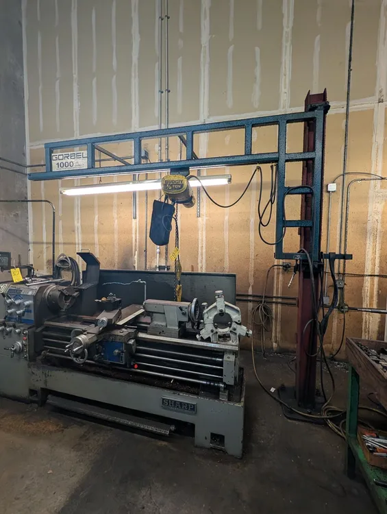 Used _UNKNOWN_ _UNKNOWN_ Cranes, Jib Texas US | IRS Auction #1320701