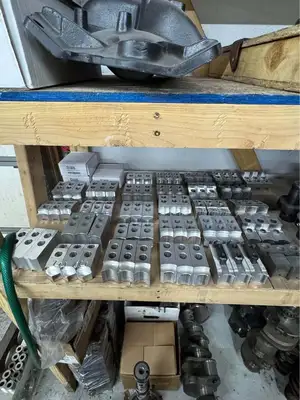 1997 HAAS HL-3 Lathes CNC | Asset Exchange Corporation (4)