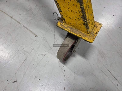 Used 1995 Spanco 1A1515B Cranes, Gantry, Bridge Type Illinois US | Meadoworks #1514590