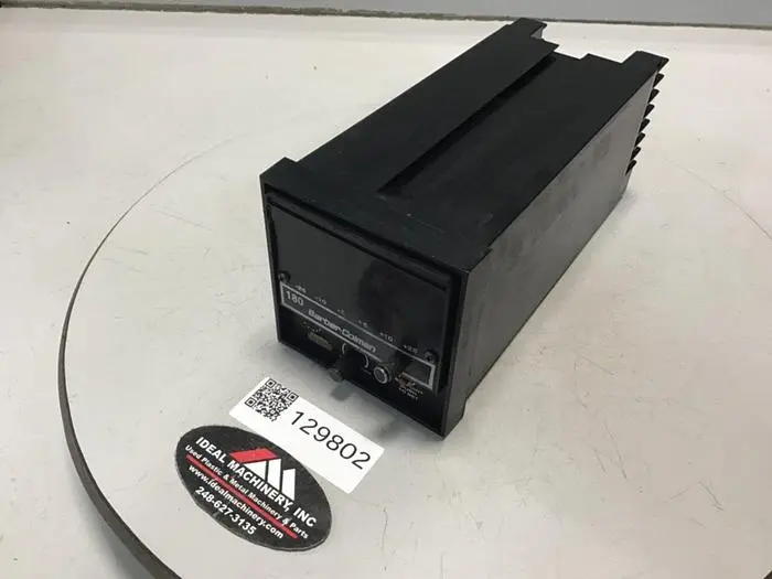 Used BARBER COLMAN 185A-00016-000-0-03 Temperature Controls Michigan US | Ideal Machinery #595164