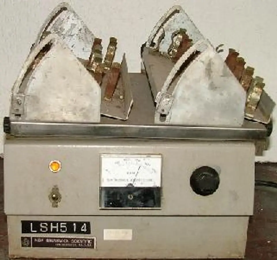USED NEW BRUNSWICK SCIENTIFIC R-2