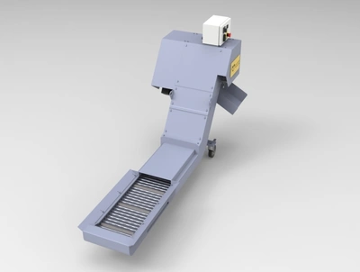 MILENYUM CONVEYOR Chip Conveyors