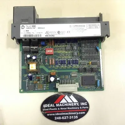 USED ALLEN BRADLEY 1746-NI4