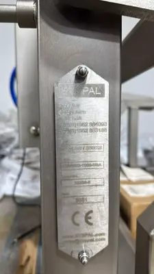 New | in-Stock 2021 CM Process Solutions WS-1000-USA Platform Scales Illinois US | M&M Equipment Corp. #1269659