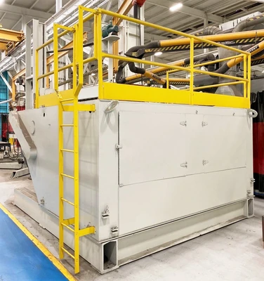 USED ARONSON WELDING POSITIONERS AB850