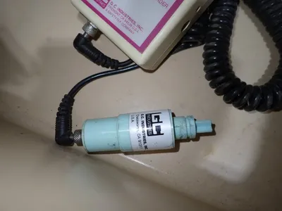 Used CLUMET CI7300 Particle Counters Ohio US | HGR 24 #864212