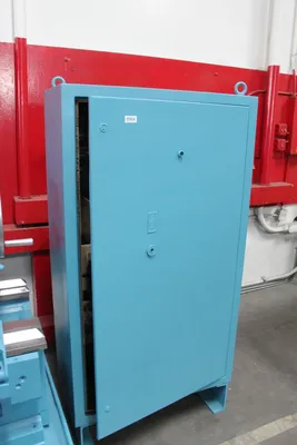 1984 POREBA TPK-80/3M CNC Lathes, Flat Bed | Gulf Coast Machinery (15)