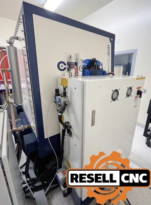 USED 2018 Fryer Optomec CM-15 VM w/ Lens 500 3D Printer